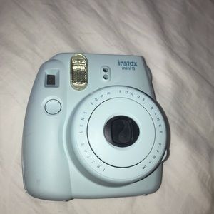 Instax mini 8 Polaroid Camera